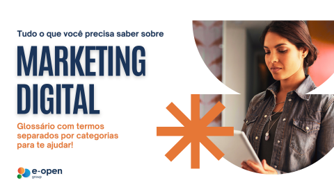 Capa do glossário de marketing digital 2