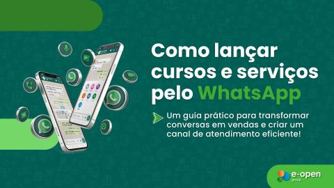 Capa Curso WhatsApp